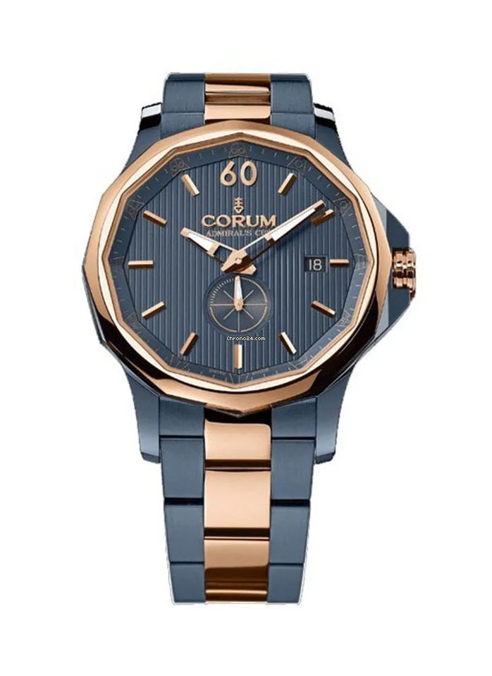 Corum Admiral's Cup Legend 42 395.101.34/V705 AB11